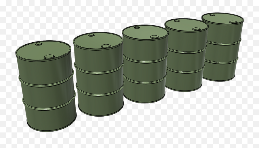 172 Fuel Drums Allied Forces 55 Gal Us 44 Imp 200 Liters Model Monkey - Solid Png,Japanese Drummer Icon