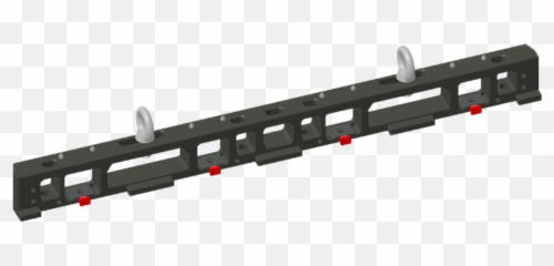 Blizzard Iris - Iconfly2 Dual Rigging Bar For Iris Icon Led Video Walls Solid Png,Dual Icon
