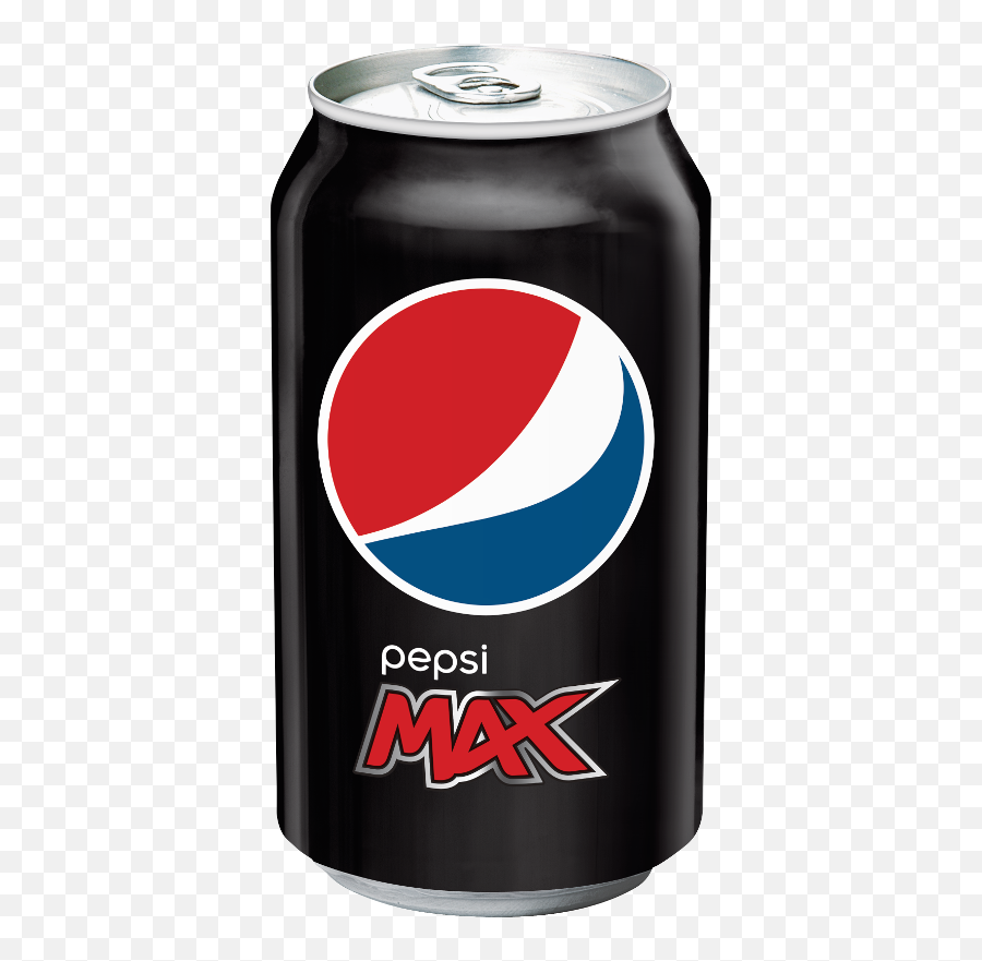 Pepsi Max - Pepsi Max Can Png,Pepsi Can Transparent Background
