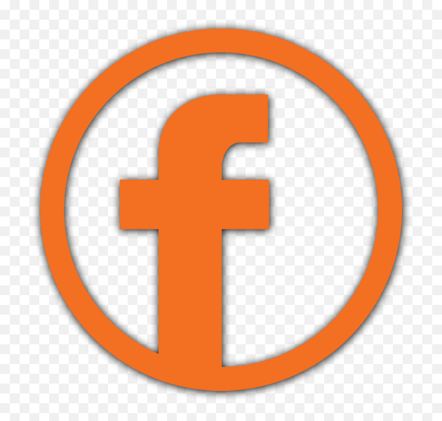 December 2014 Must Project - Fb Logo Png Orange,Facebook Icon 2014