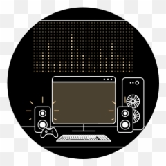Twinkly Music 20 - png