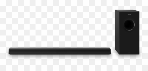 Cinematic Dolby Atmos Soundbar Htb600 U2013 Panasonic My - Sc Htb600 png