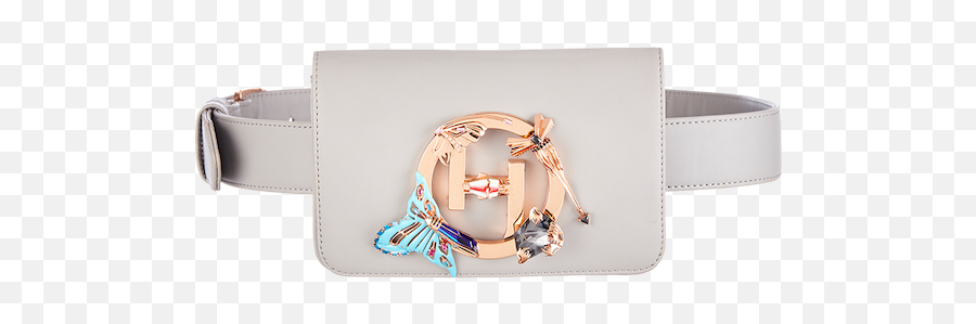 The Grau Mini Disco Fanny Pack - Gucci Png,Fanny Pack Icon