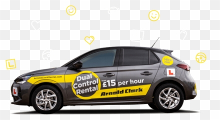 Dual Control Car Hire Arnold Clark U0026 Van Rental - png