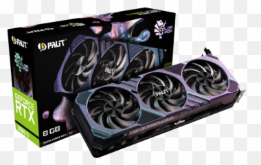 Palit Products - GeForce RTX 3060 Ti ColorPOP png