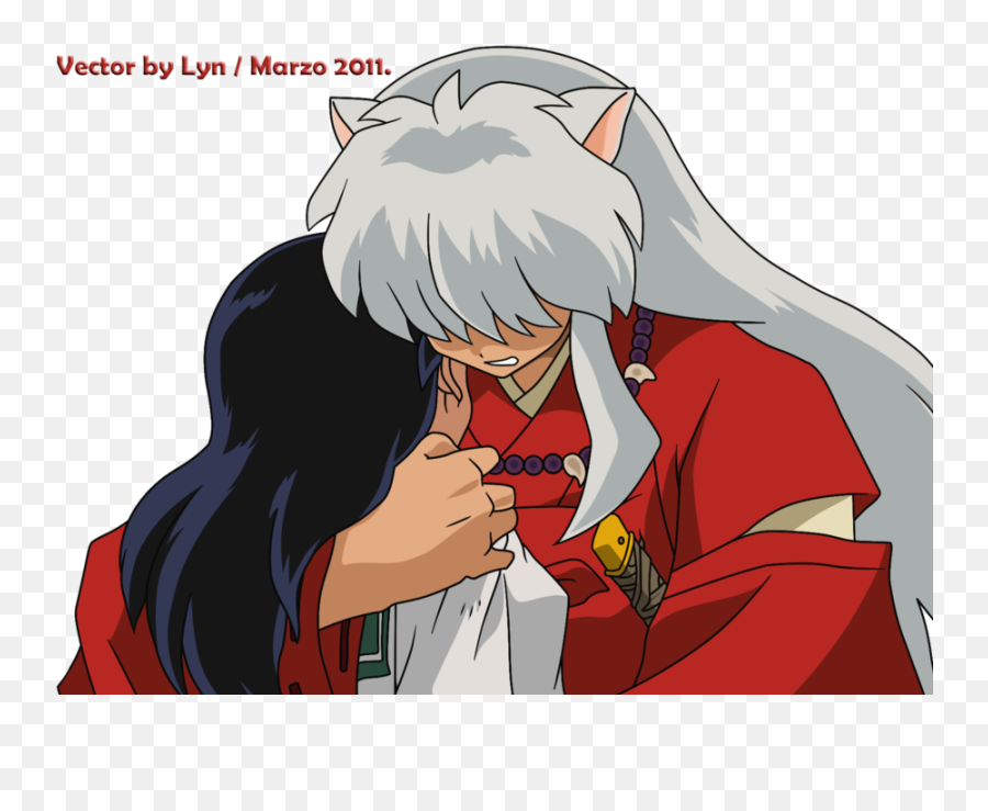 Why Inuyasha - Movellas Inuyasha Kagome Passed Out Png,Inuyasha Png