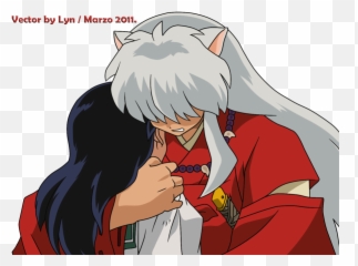 Why Inuyasha - Movellas Inuyasha Kagome Passed Out Png,Inuyasha Png