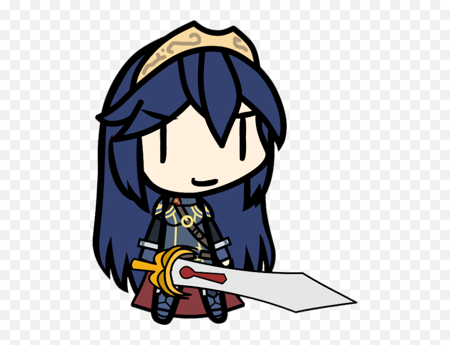 Download Photo - Walfas Lucina Full Size Png Image Pngkit Lucina,Lucina Png