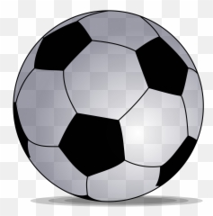 Soccerball Mask Transparent - Background Ball Png