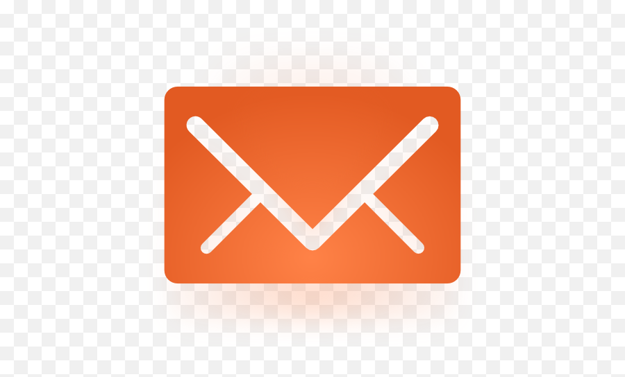 Messages New Red Icon - Email Logo For Resume Png,Message Png