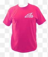Camiseta Angr Ycf Whip Pink - Active Shirt Png,Whip Png