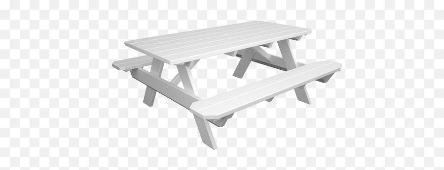 White Picnic Bench Hire London U2013 Eco Furniture - White Picnic Bench Png,Picnic Table Png