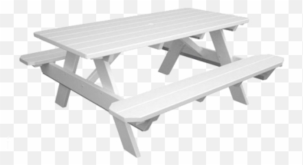 White Picnic Bench Hire London U2013 Eco Furniture - White Picnic Bench Png,Picnic Table Png