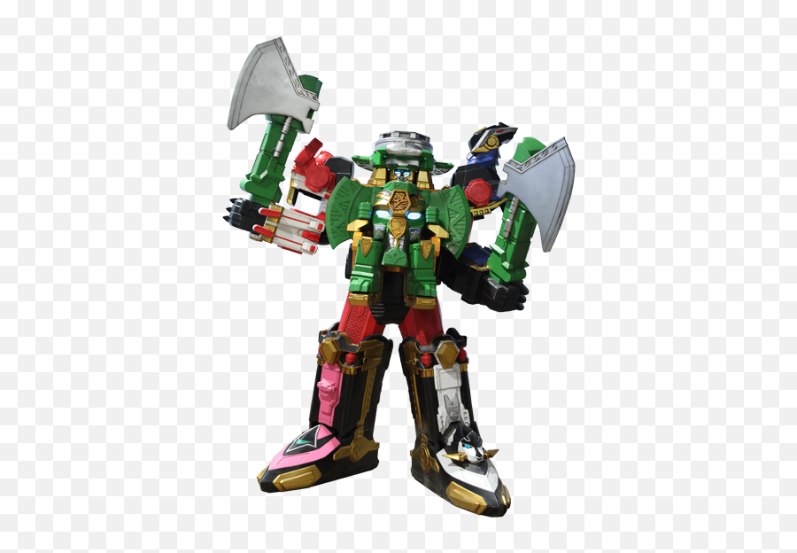 Rumble Tusk Ninja Steel Megazord - Power Rangers Ninja Steel Rumble Tusk Ninja Steel Megazord Png,Power Ranger Png