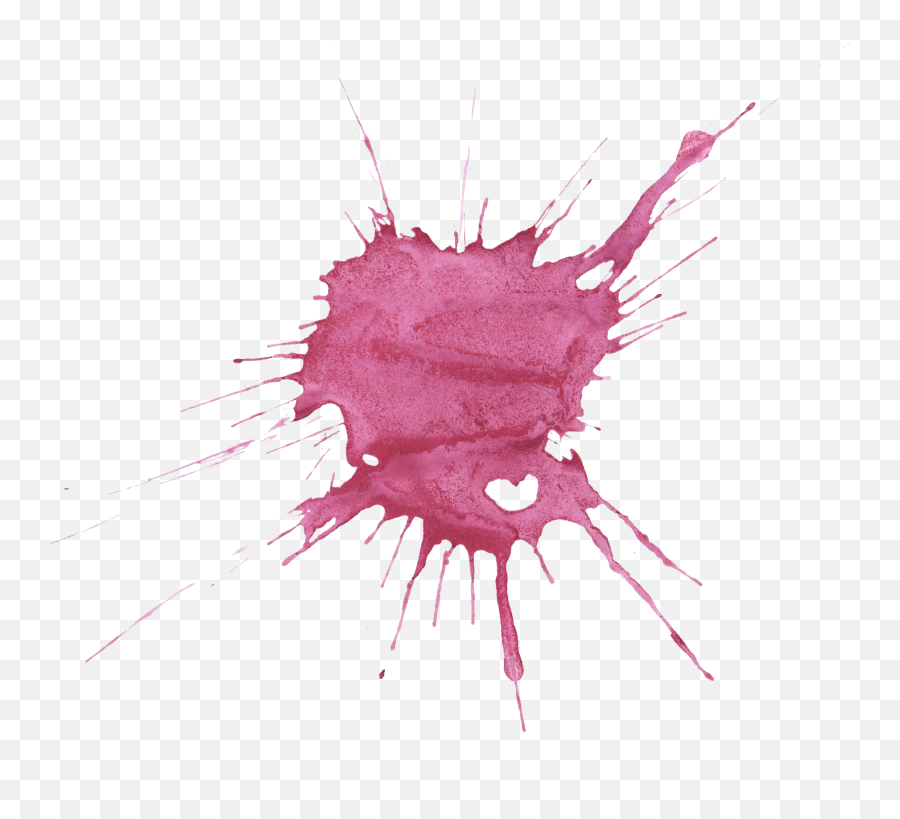 20 Purple Watercolor Splatter Png Transparent Onlygfxcom - Water Colour Splatter Background Png,Plankton Png