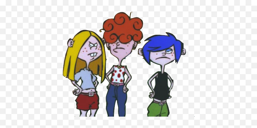 May Kanker Tumblr Discovered By Valeria - Ed Edd N Eddy Kankers Png,Ed Edd N Eddy Png