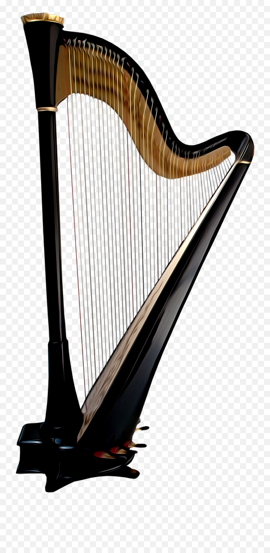Download Harp Png Image For Free - Harp Transparent Png,Harp Png