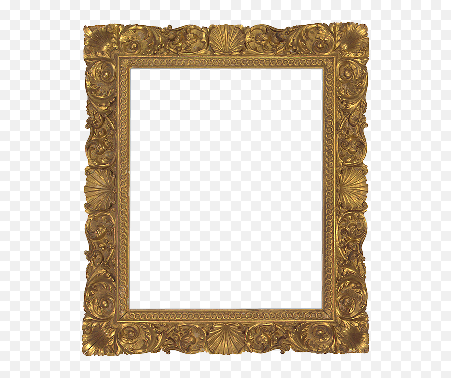 Antique Picture Frames Lowy Italian - Waitakere Ranges Png,Painting Frame Png