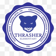 Panther Parent Week 23 - Thrasher Elementary School Clip Art png