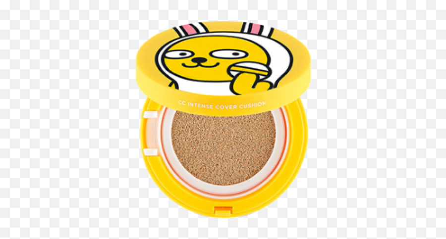 Kakao Friends Png - Kakao Friends Edition The Face Shop Cc Eye Shadow,Kakao Png