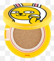 Kakao Friends Png - Kakao Friends Edition The Face Shop Cc Eye Shadow,Kakao Png