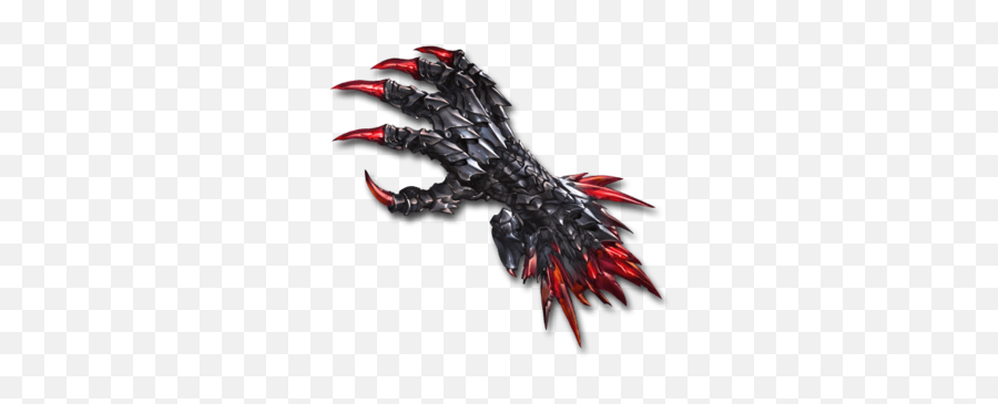 Claws Of Terror - Granblue Fantasy Wiki Claws Weapon Png,Claw Png