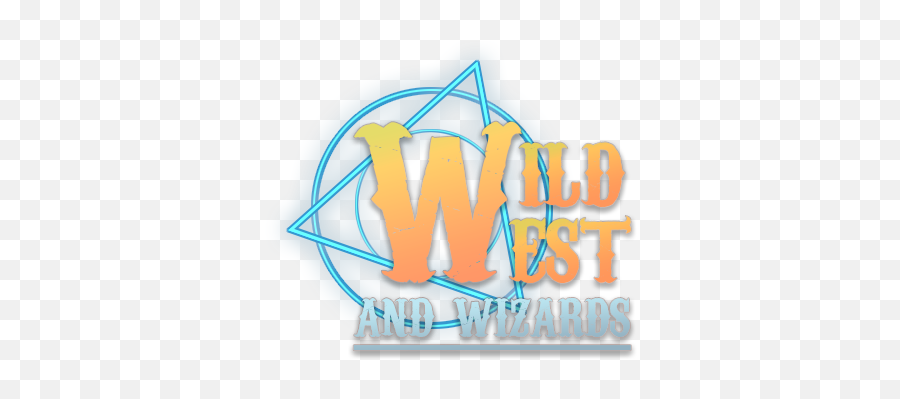 Wild West And Wizards Png Logo