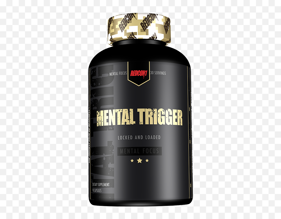 Redcon1 Mental Trigger Png Triggered