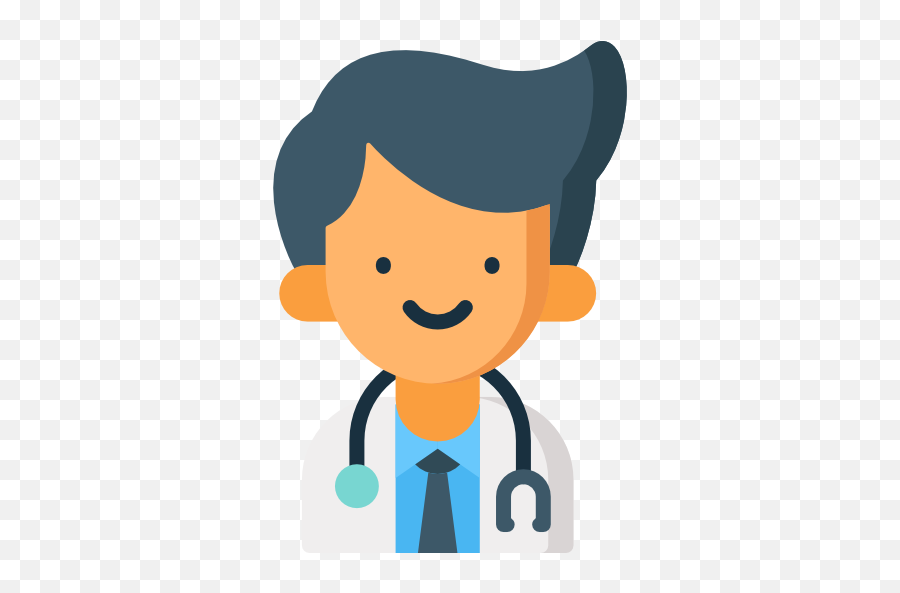 Doctor - Doctor Face Icon Png,Doctor Png