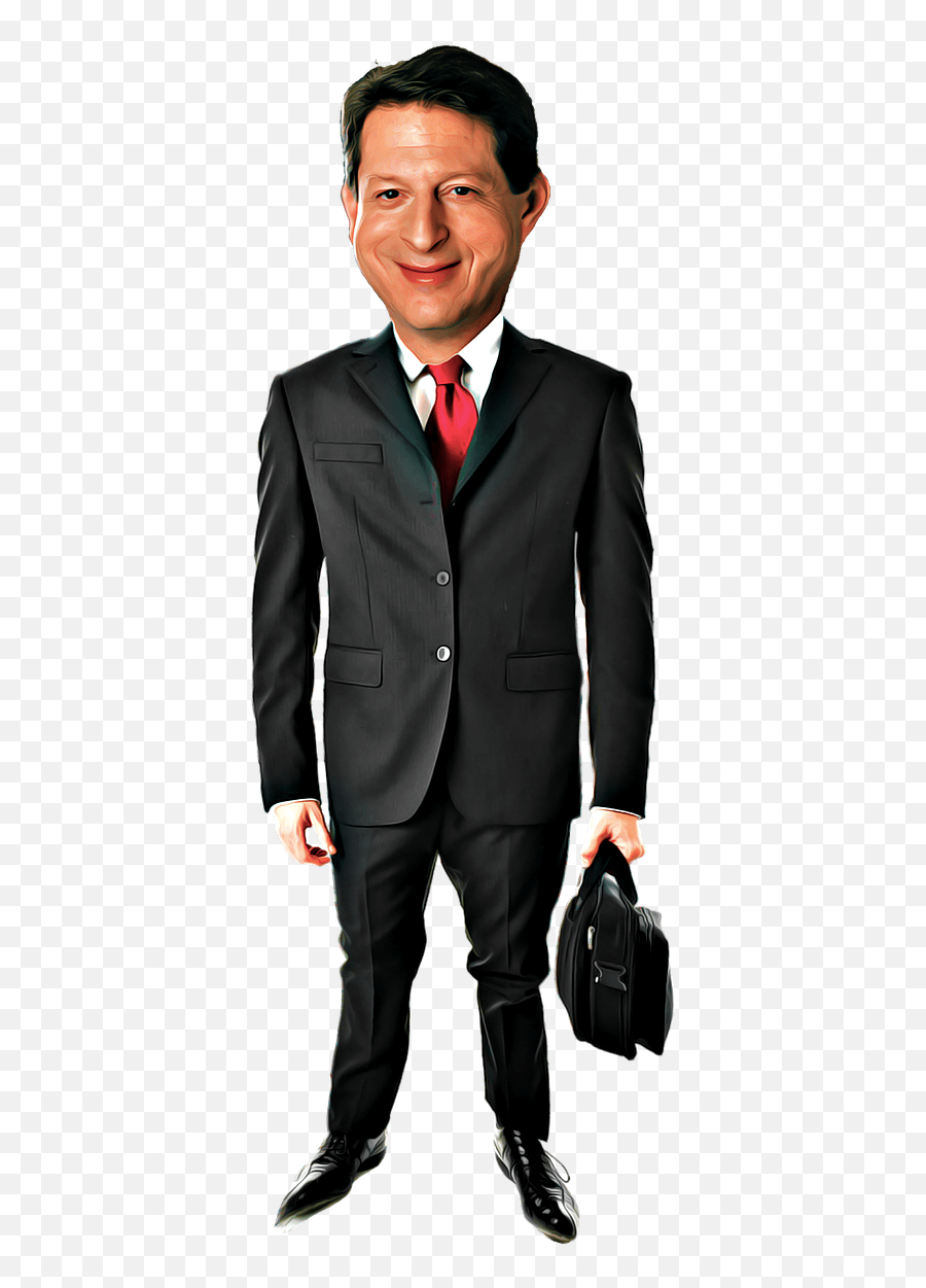 Celebrity Caricature Al Gore Png Image - Transparent Al Gore Png,Gore Png
