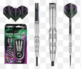 Winmau Dart Board Prism Simon Whitlock 90 Tungsten Darts - Simon Whitlock Darts For Sale Png,Dart Png
