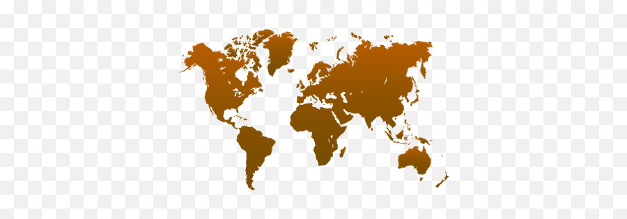World Map Transparent Png - World Map,Global Map Png
