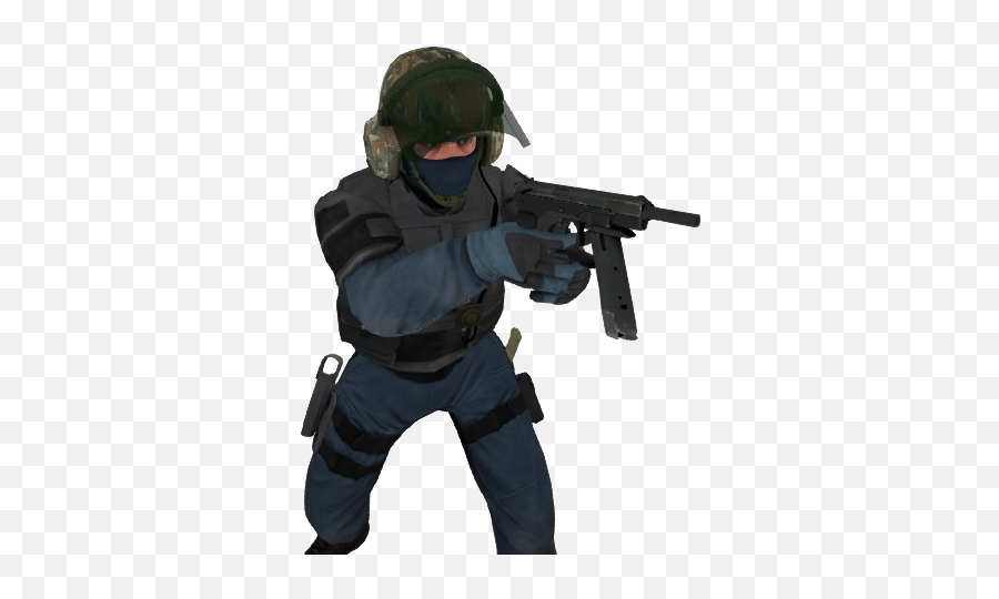 Counter Strike Global Offensive Ct Png - Counter Strike Ct Png,Counter Strike Png
