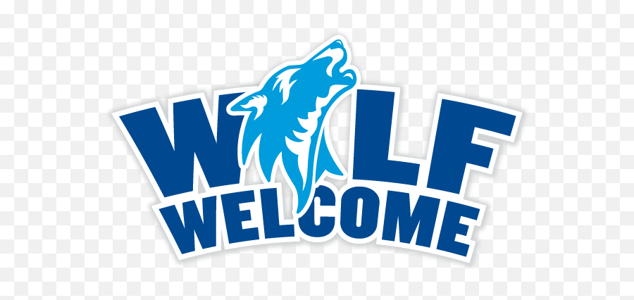 Wolf Welcome - Front Range Community College Wolf Png,Wolf Logos