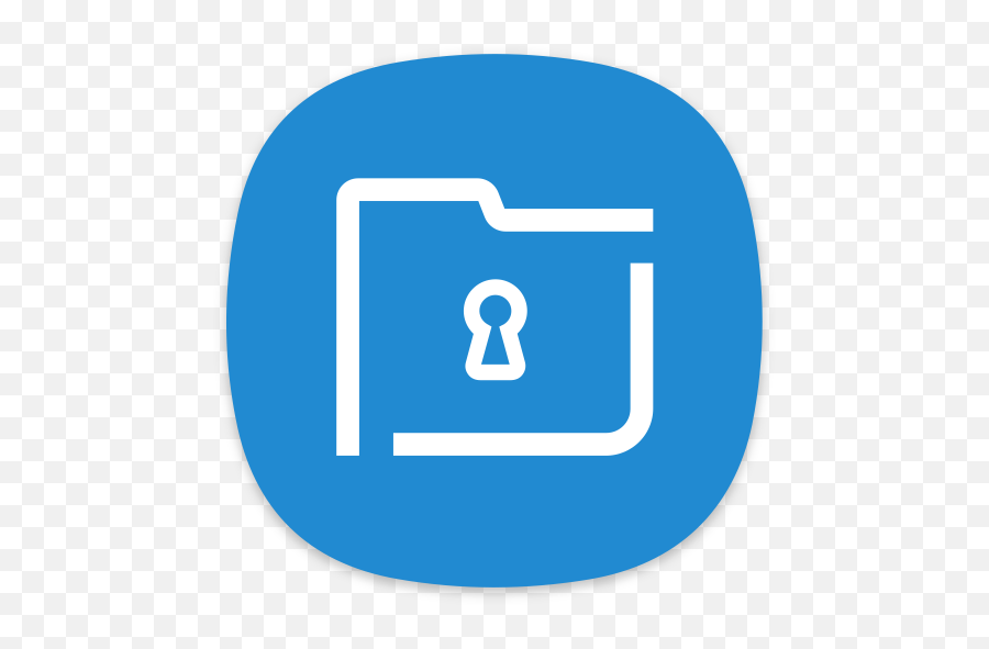 Secure Folder Icon Of Flat Style - Available In Svg Png Secure Folder Icon Png,Secure Png
