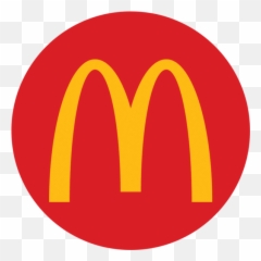 Mcdonalds Go For The Golden Arches - Mcdonald Logo Png
