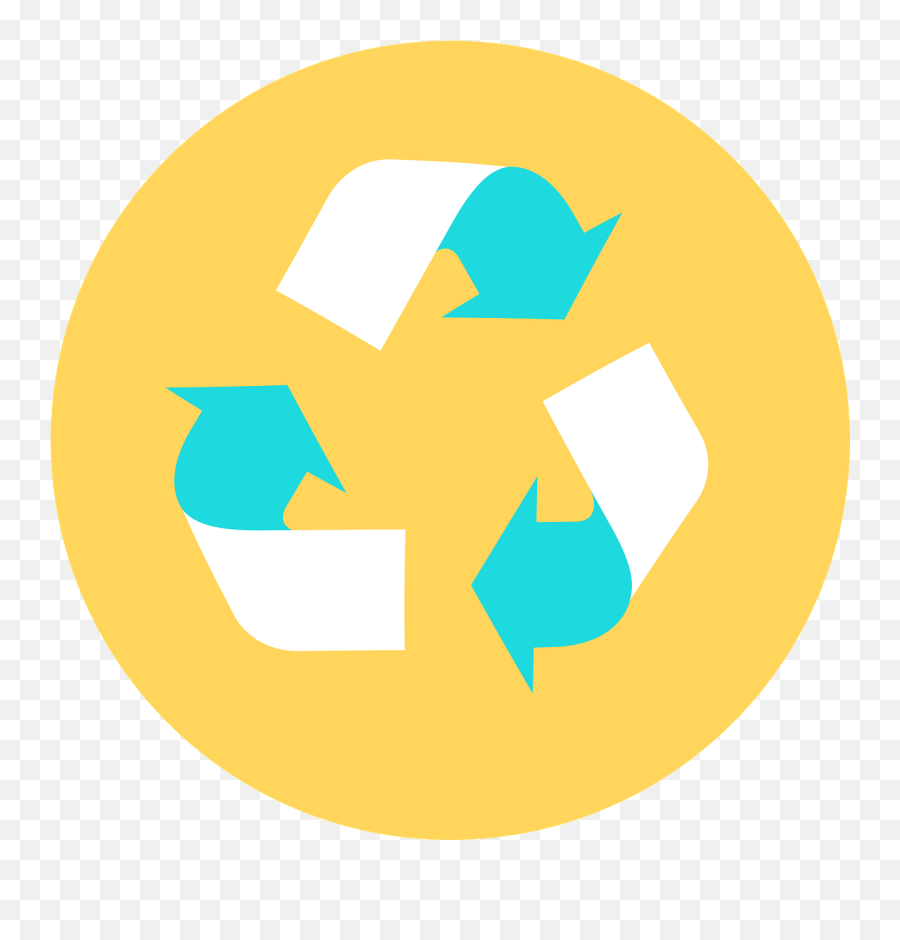 Recycle Icon Colo - Free Vector Graphic On Pixabay Logo Recycle Bin Png,Recycle Sign Png