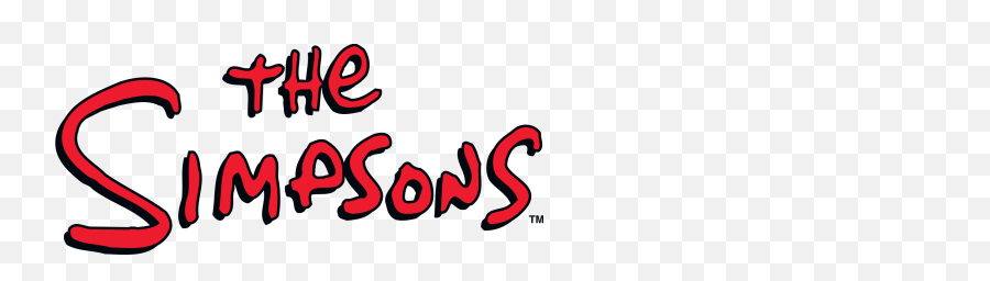 The Simpsons Logo Png 8 Image - Simpsons Title Png,The Simpsons Png