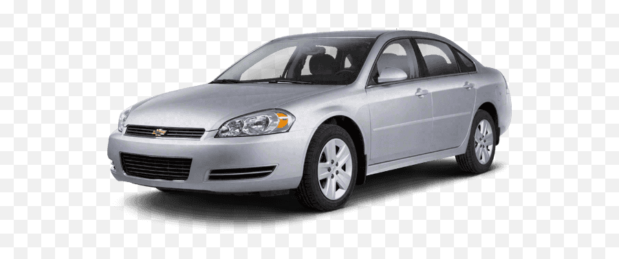 4d Sedan Ls 4dr Car - Chevrolet Impala 2010 Specs Png,Impala Png