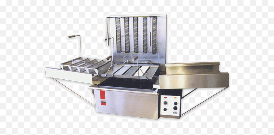 Mono Equipment Tabletop Doughnut Fryer - Mono Equipment Steam Table Png,Table Top Png