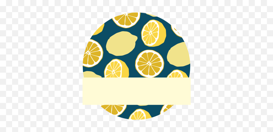 Download Hd Lemons Label - Lemon Transparent Png Image Seedless Fruit,Lemons Png