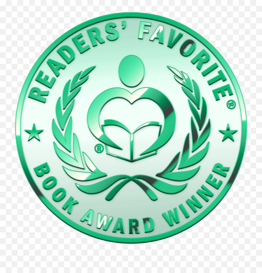 Readers Favorite Award Winner - Blood Shackles Clipart Readers Favorite Seal Green Png,Shackles Png