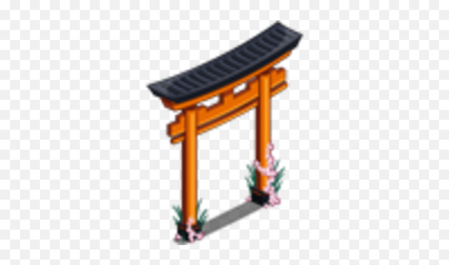 Tori Gate Farmville Wiki Fandom - Japanese Architecture Png,Torii Gate Png