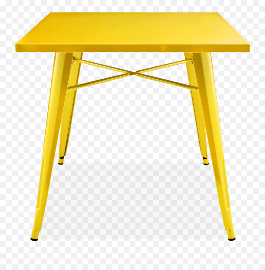 Xavier Pauchard Designer - Yellow Side Table Clipart Png,Side Table Png