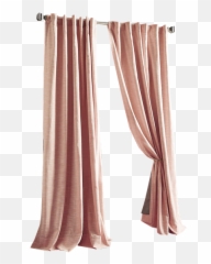 Off White Curtains Png Picture - Modern