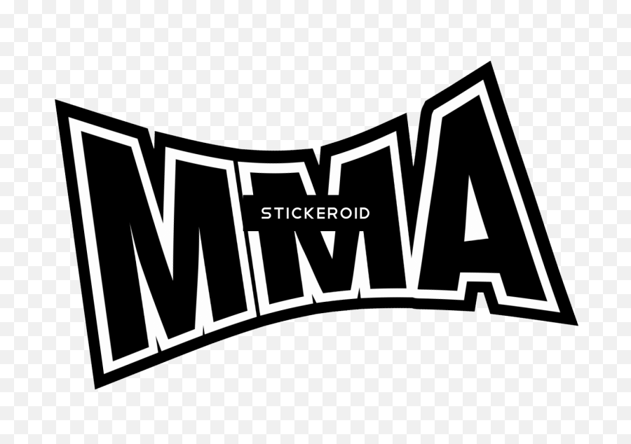 Mma Transparent Png - Graphic Design,Mma Logo