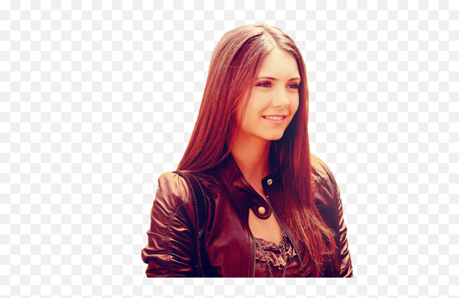 Nina Dobrev - Elena Gilbert Png,Nina Dobrev Png