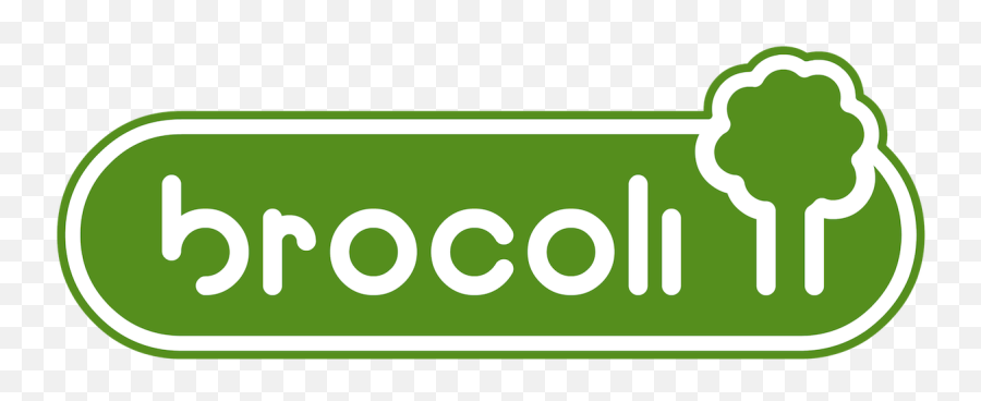Brocoli - Logo Brocoli Png,Brocoli Png