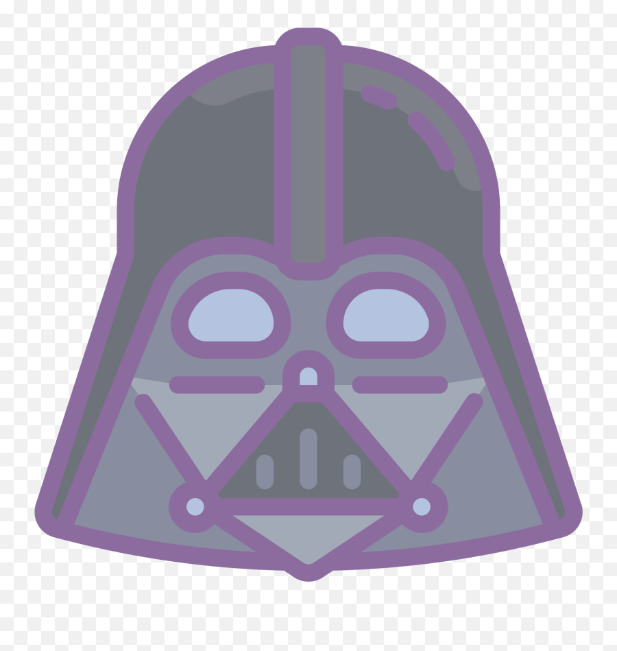 Darth Vader Icon - Illustration Png,Anakin Skywalker Png