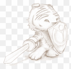 Rory Sketch - Shield Sketches Png,Sword And Shield Png